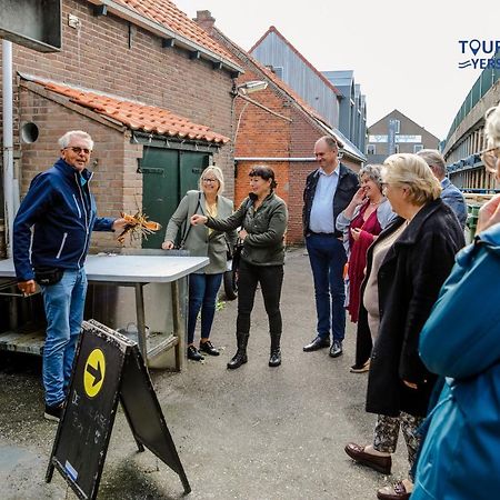 Wolphaartsdijk Huis Met Een Uitzicht Eksteriør billede