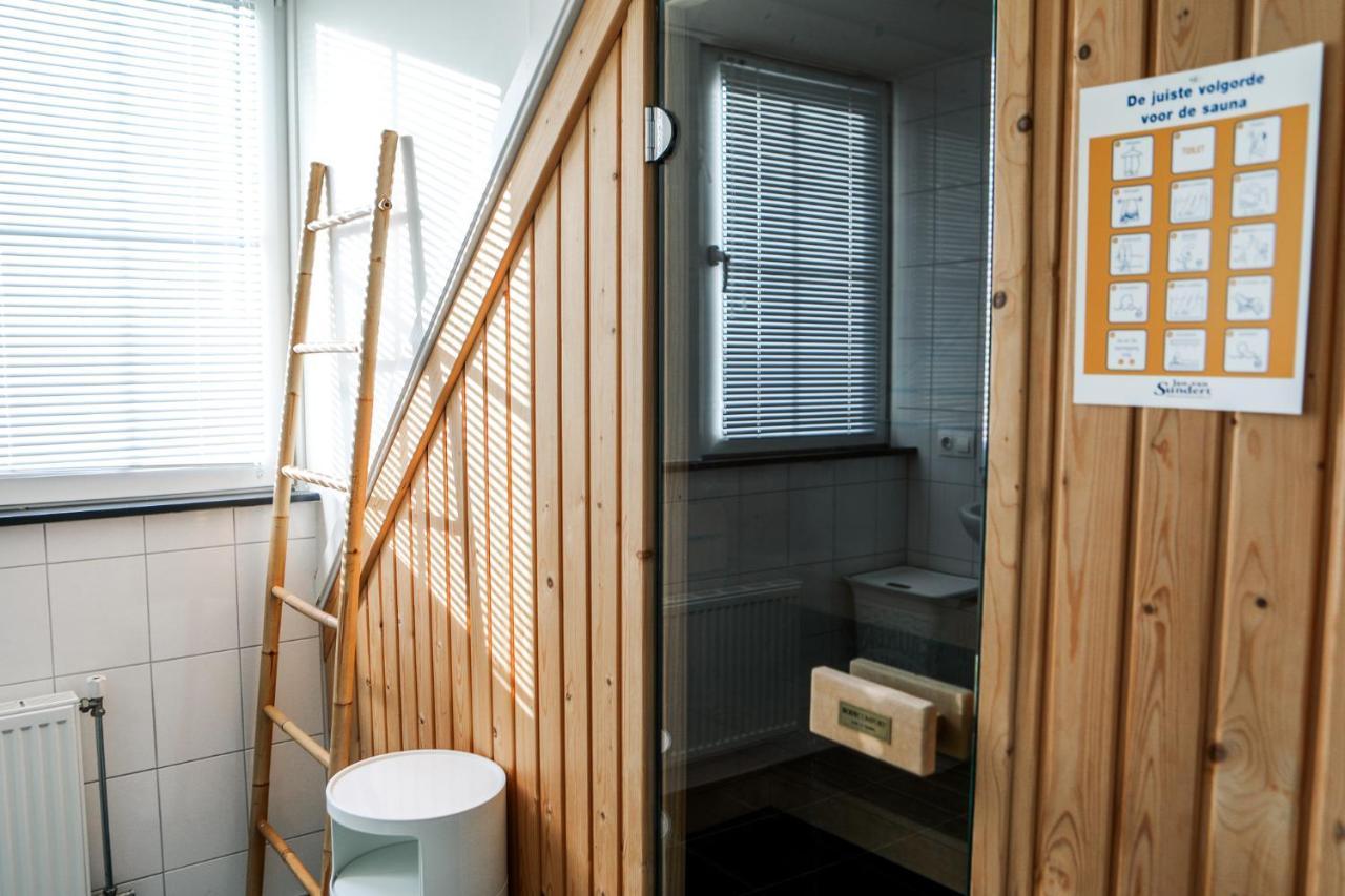 Wolphaartsdijk Huis Met Een Uitzicht Eksteriør billede
