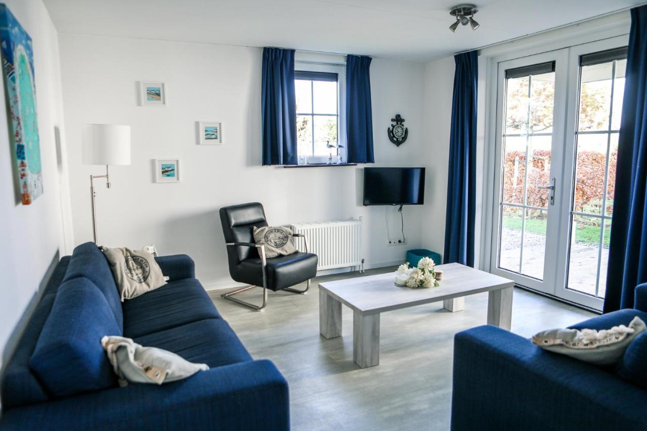 Wolphaartsdijk Huis Met Een Uitzicht Eksteriør billede