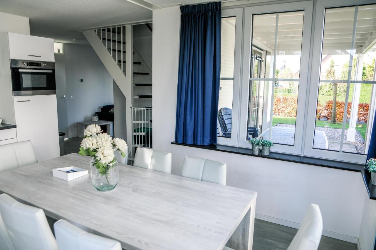 Wolphaartsdijk Huis Met Een Uitzicht Eksteriør billede