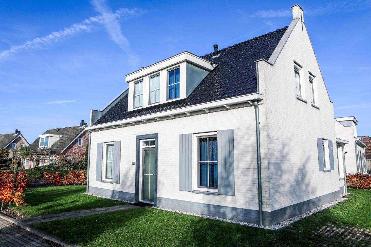 Wolphaartsdijk Huis Met Een Uitzicht Eksteriør billede