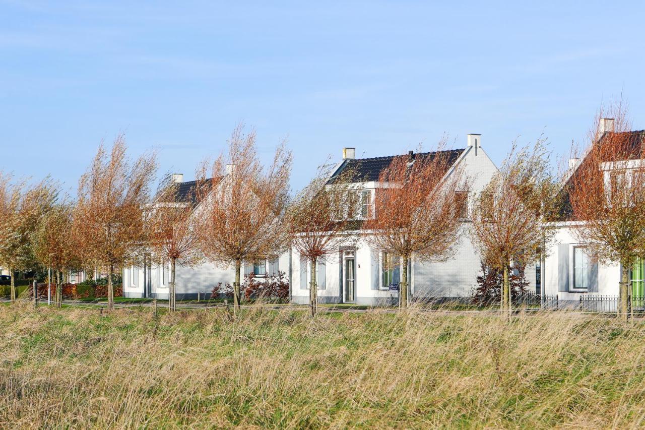Wolphaartsdijk Huis Met Een Uitzicht Eksteriør billede
