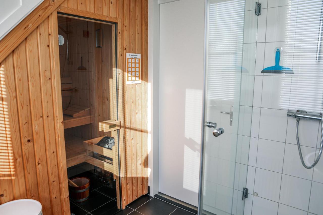 Wolphaartsdijk Huis Met Een Uitzicht Eksteriør billede