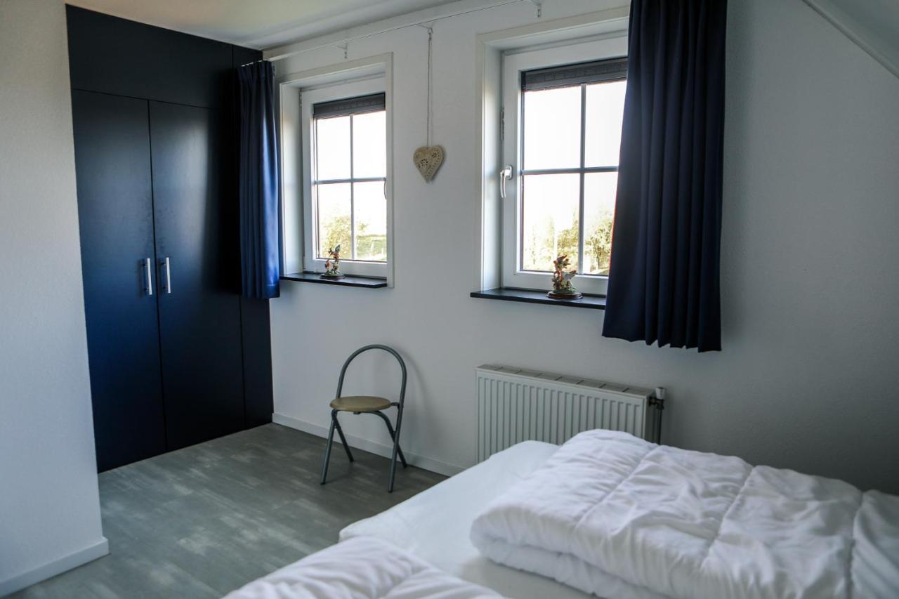 Wolphaartsdijk Huis Met Een Uitzicht Eksteriør billede
