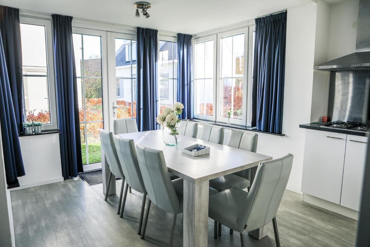 Wolphaartsdijk Huis Met Een Uitzicht Eksteriør billede