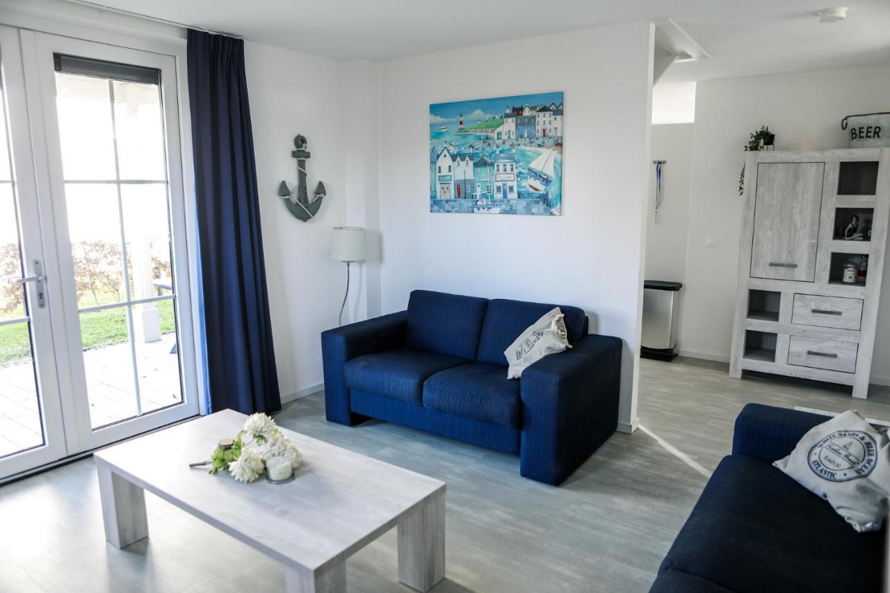 Wolphaartsdijk Huis Met Een Uitzicht Eksteriør billede