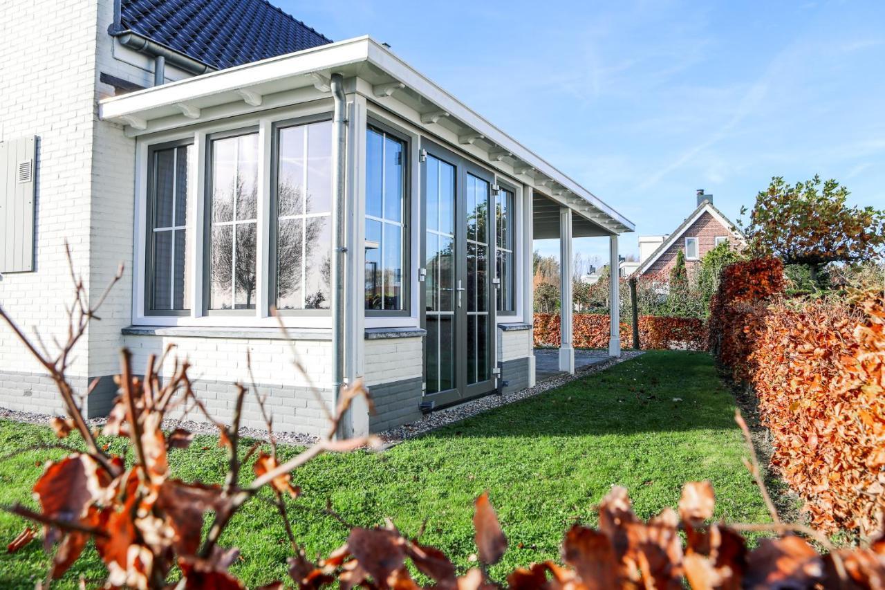 Wolphaartsdijk Huis Met Een Uitzicht Eksteriør billede