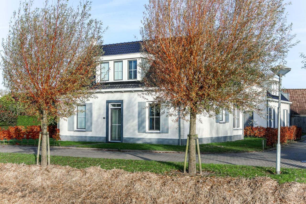 Wolphaartsdijk Huis Met Een Uitzicht Eksteriør billede