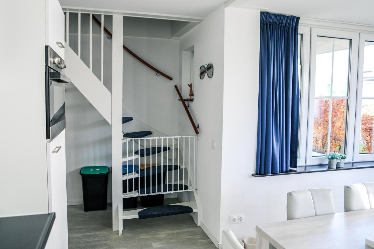 Wolphaartsdijk Huis Met Een Uitzicht Eksteriør billede