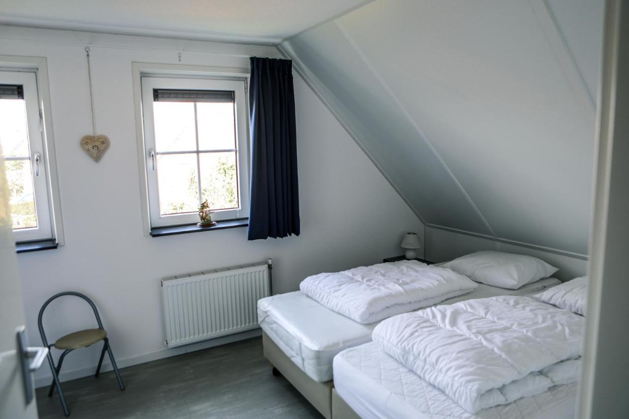 Wolphaartsdijk Huis Met Een Uitzicht Eksteriør billede