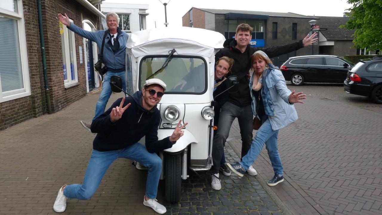 Wolphaartsdijk Huis Met Een Uitzicht Eksteriør billede